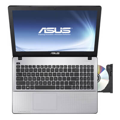 Замена видеокарты на ноутбуке Asus X550LC
